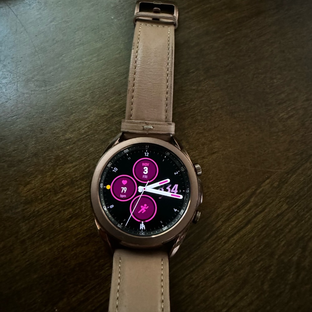 Galaxy Watch 3